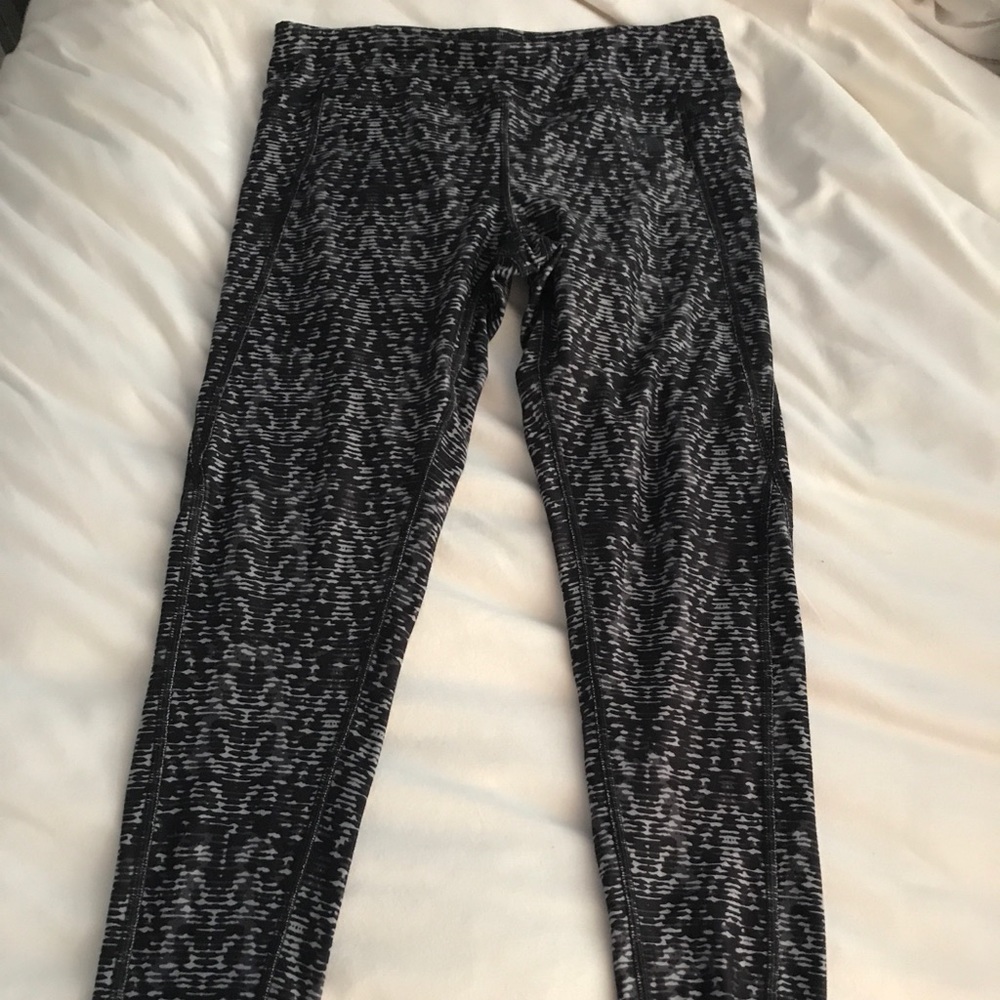 Full length leggings